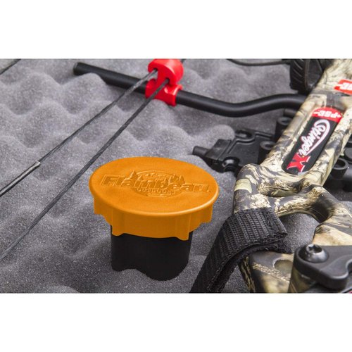 Flambeau Outdoors Bow Case - Portable Safe Shot Storage for Archery Gear | Durable Design