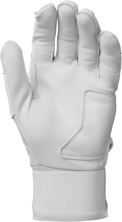 EvoShield Adult Batting Gloves - Carbyne Design with Adjustable Strap for Enhanced Grip