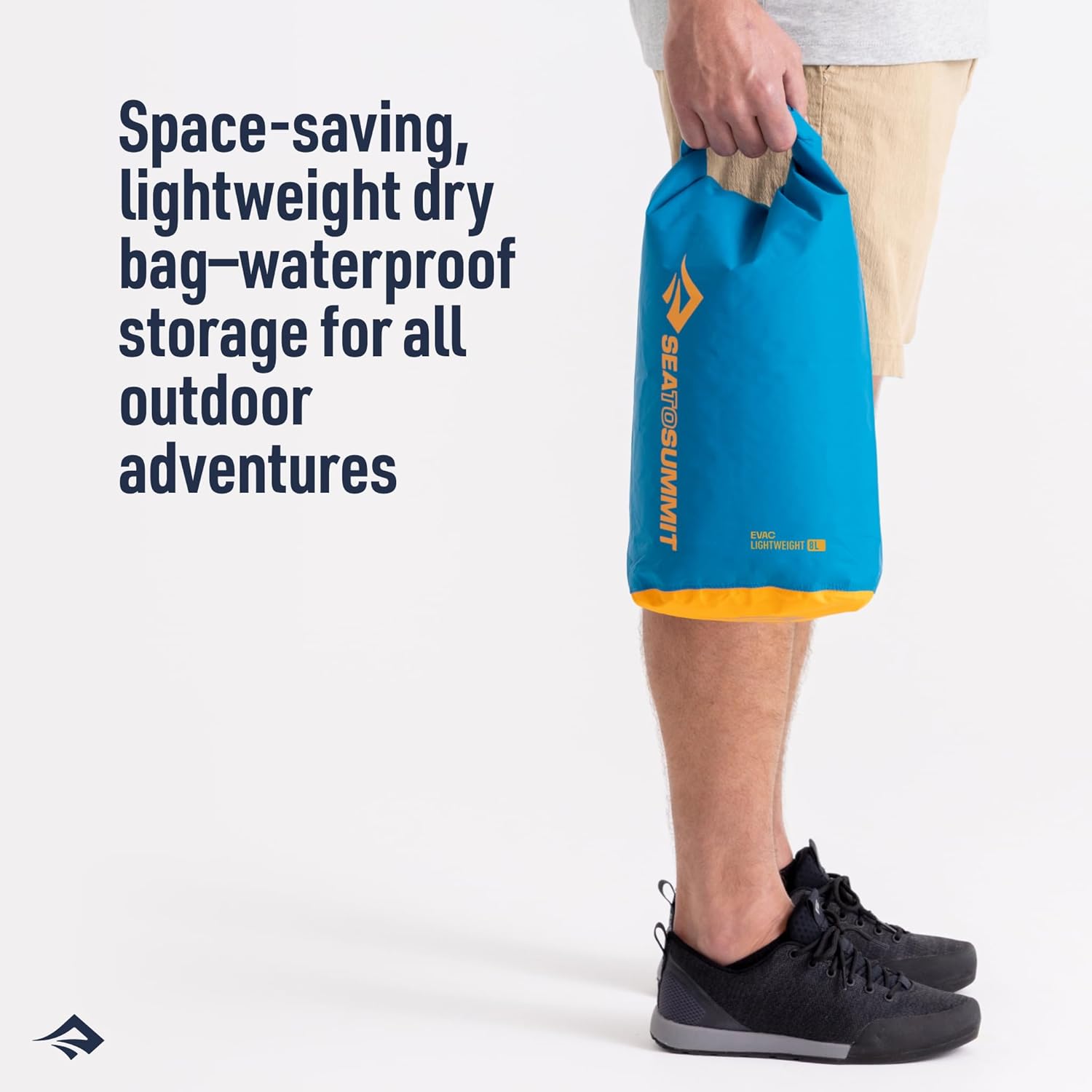 Sea to Summit Ultra-SIL Compression Sack - Ultralight Outdoor Storage for Travel | Compact Design