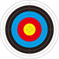 Bullseye Archery | 20 Sheets Standard Shooting Targets - 10 Rings for Hunting & Training (43cm/60cm/83cm)
