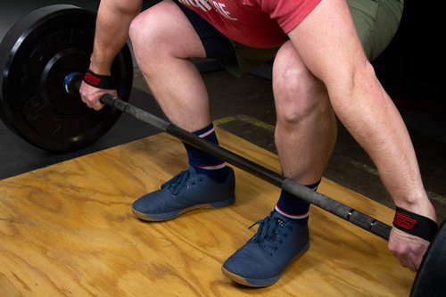 Serious Steel Fitness Basic 1.5" (inches wide) Olympic Weight Lifting Strap