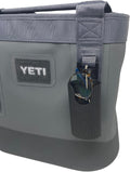 Yeti Sunglasses Holder Attachment - Securely Hold Sunglasses on Soft Coolers & Backpacks - Made in USA!