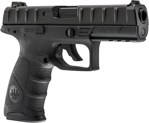 Beretta APX .177 Caliber BB Gun - High Precision Air Pistol for Target Shooting