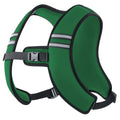ZELUS Weighted Vest, Washable Z-Fit Soft Iron Weighted Vest for Women and Men, 5/10/15 lb Weight Vest with Reflective Strips & Adjustable Straps, Ultra Thin Weight Vest for Gym Strength Training, (5lb) Green