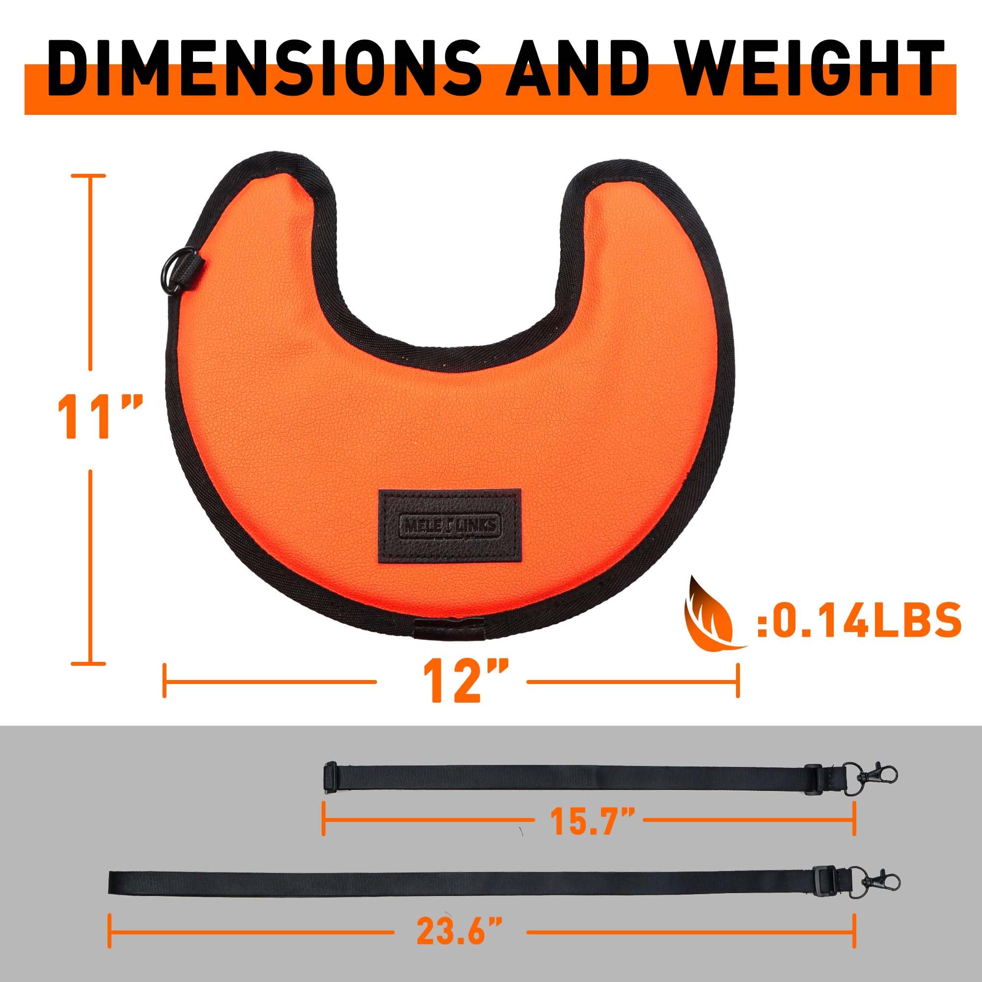 THE GOLFER STORE Golf Swing Trainer Aid Golf Swing Trainer, Portable Golf Training Aid Golf Posture Corrector Amend Chicken Wing for Beginners