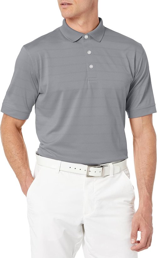 Callaway Men's Golf Polo Shirt - Short Sleeve Opti-Dri Fabric for Ultimate Comfort