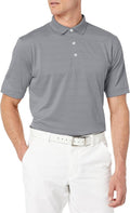 Callaway Men's Golf Polo Shirt - Short Sleeve Opti-Dri Fabric for Ultimate Comfort