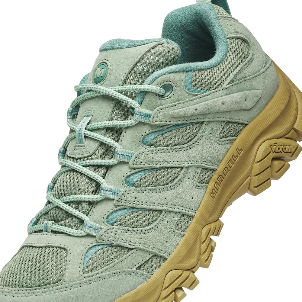 Merrell Men's Moab 3 Hiking Shoe, Juniper, 12