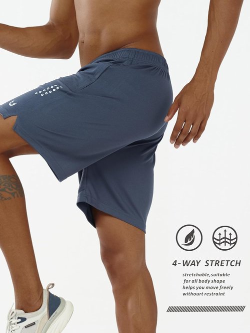 NORTHYARD Men's Athletic Basketball Shorts - Quick Dry Lightweight Mesh for Gym & Workout | 5"/7"/10" Sizes