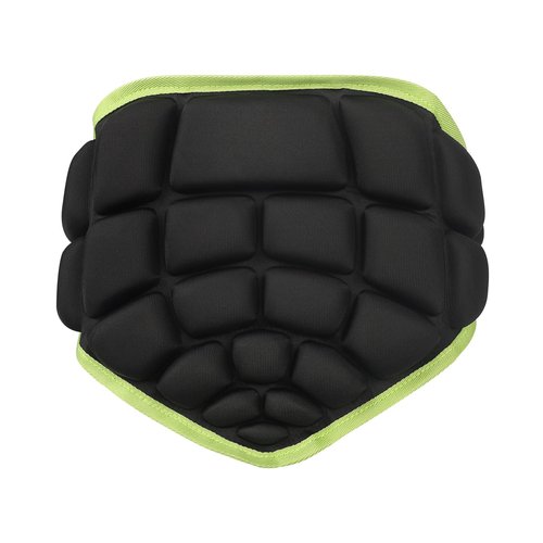 MioCloth 3D Kids Teens Butt Protection Pad Crush Guard Tailbone Hip Padded Shorts for Skiing Skating Snowboarding Skateboarding