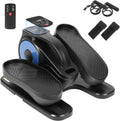 Under Desk Elliptical Machine by [Brand Name] - Portable Leg Exerciser with 12 Speeds & Modes | Ideal for Seniors
