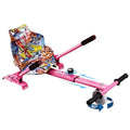 Hiboy HC-01 Hoverboard Kart Seat Attachment Accessory for 6.5" 8" 10" Two Wheel Self Balancing Scooter