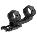 UTG ACCU-SYNC QR 34mm, X-High Pro, 70mm Offset Scope Mount, Black