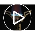 MSR PocketRocket Deluxe Ultralight Backpacking Stove - Fast Boil & Wind Resistant