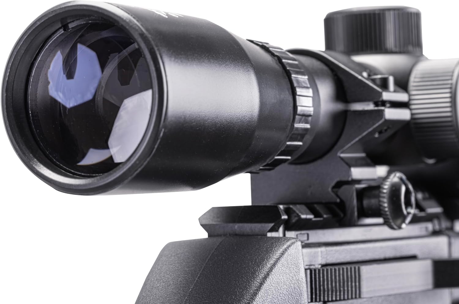 Umarex Komplete PCP Air Rifle - N2-Powered .177 Caliber for Precision Shooting