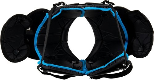 Champro Python Youth Shoulder Pad - Lightweight Protection for Young Athletes | Adjustable Fit