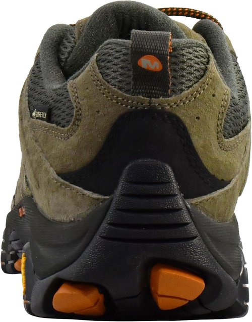 Merrell Men's Moab 3 GTX Hiking Shoes - Waterproof Comfort & Durability | Size Options Available