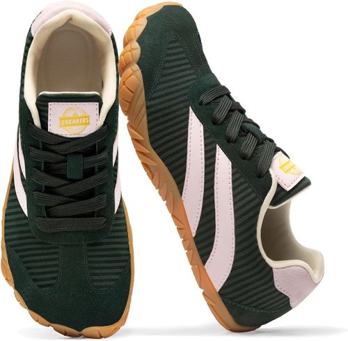 Barefoot Shoes | Women’s Casual Sneakers with Wide Toe Box - Lightweight & Breathable for Hiking & Running
