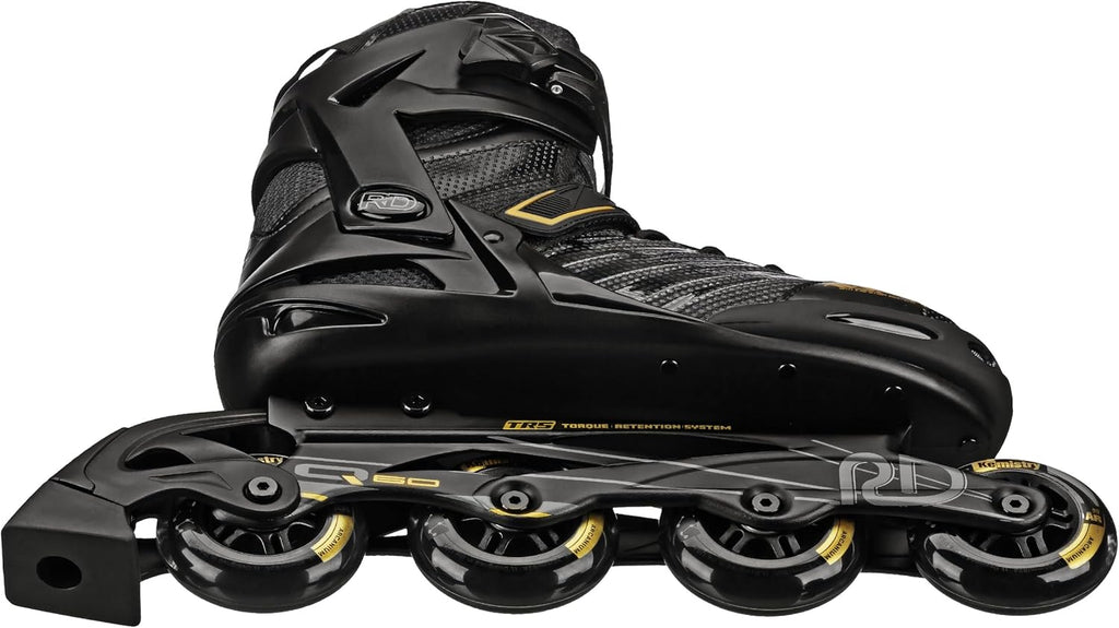 Roller Derby AERIO Q-60 Inline Skates for Men - Comfortable Fit & Smooth Ride