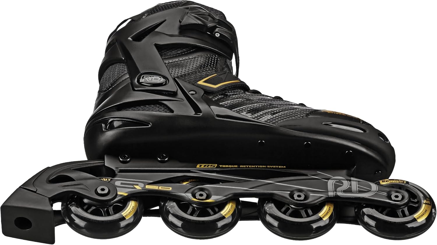 Roller Derby AERIO Q-60 Inline Skates for Men - Comfortable Fit & Smooth Ride