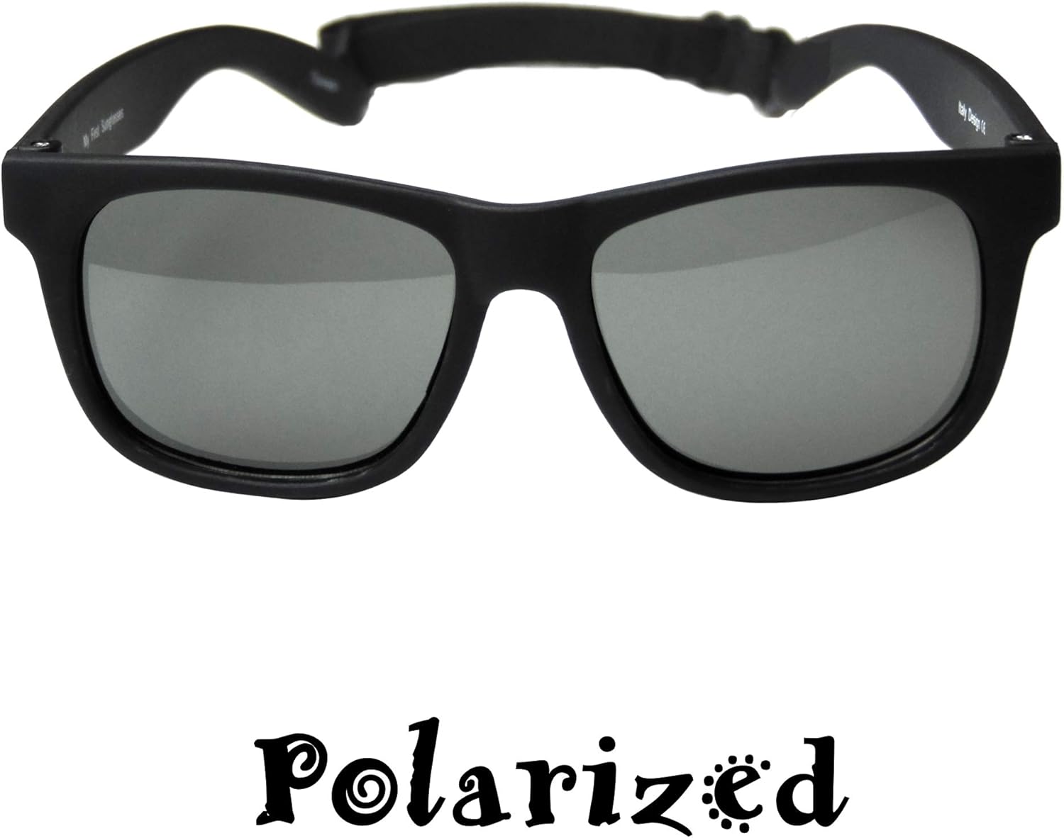 Vintage Toddler Sunglasses - Stylish 2-Pack for Ages 2-4 Years | UV Protection