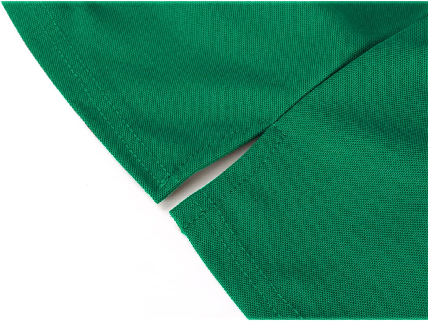 ZITY Men's Polo Shirt - Short Sleeve Athletic Golf Tee | Stylish Casual Collared Design