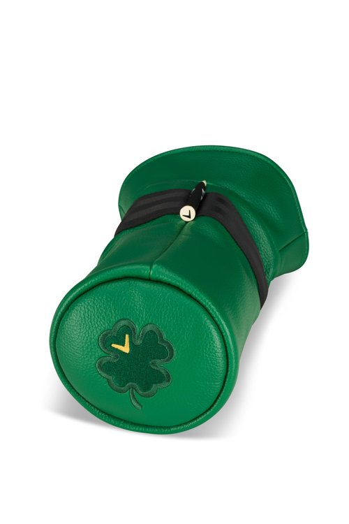 Callaway Golf Lucky Hat Driver Headcover (Green)