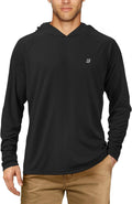 Roadbox Fishing Shirt for Men - UPF 50+ Long Sleeve UV Sun Protection Hoodie | Perfect for Outdoor Activities