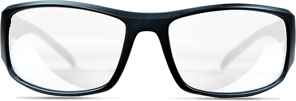 Smith & Wesson M&P Thunderbolt Shooting Glasses - Full Frame Design for Ultimate Protection