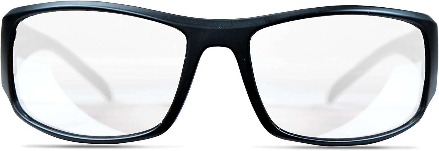 Smith & Wesson M&P Thunderbolt Shooting Glasses - Full Frame Design for Ultimate Protection