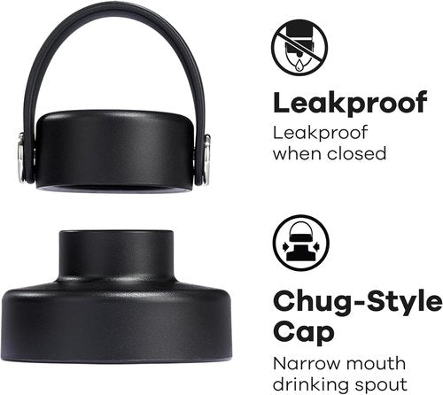 Hydro Flask Wide Mouth Lids - Essential Accessory for Your Wide Mouth Water Bottle