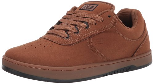 Etnies Men's Joslin Brown/Black/Gum 6