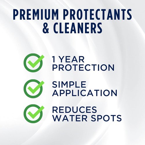 303 Products Graphene Nano Spray Coating - Water Repellent & UV Resistant Car Detailing Spray, 15.5oz