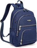 AOTIAN Small Backpack - Durable Lightweight Daypack for Hiking & Travel | Blue Color