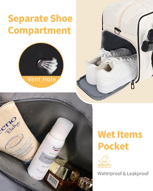 Jetviivid Pickleball Bag for Women with Paddle Cover Pocket-Fits 2 paddles, Puffer Pickleball Tote with Shoe Compartment, Adjustable Shoulder Strap & Fence Hook