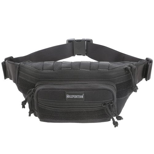 Maxexpedition - Keystone Versipack (Black) (0456B)
