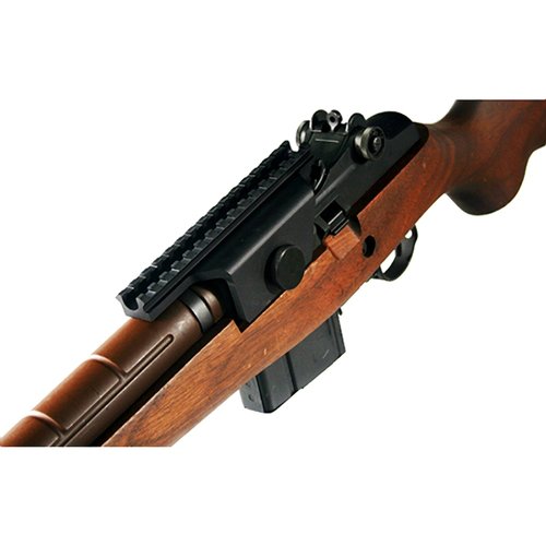 UTG New Gen 4-Point Locking Deluxe M14/M1A Scope Mount , Black