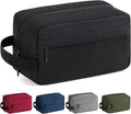 Vorspack Travel Toiletry Bag for Men - Water-Resistant Hanging Organizer | Perfect for Toiletries & Accessories