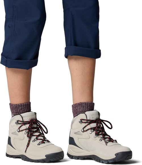 Columbia Women's Newton Ridge Plus - Waterproof Hiking Boots | Durable & Comfortable Fit