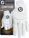 Footjoy Golf Glove - Men's Contour FLX for Enhanced Grip and Comfort | Prior Generation