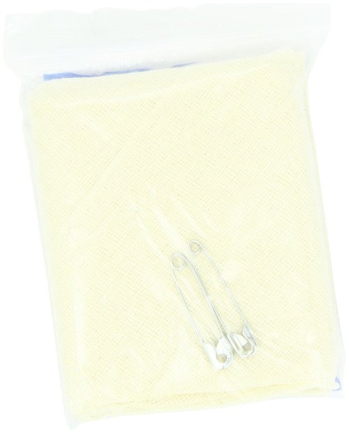Dynarex 3680 Triangular Bandage, 7" x 4" x 4.25", Pack of 12