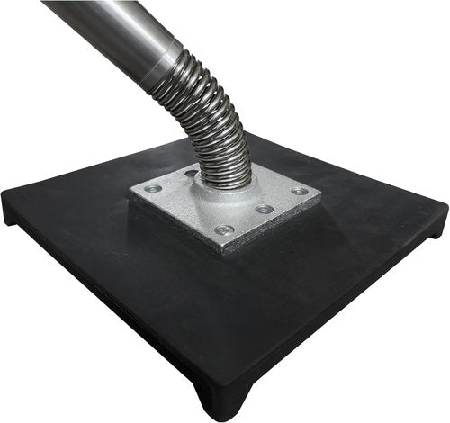 Champion Pro Series Adjustable Batting Tee - Durable Hitting Trainer for Baseball & Softball