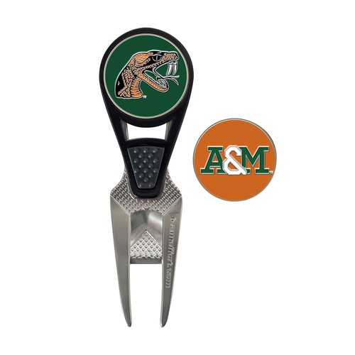 Team Effort Florida A&M University CVX Ball Mark Repair Tool