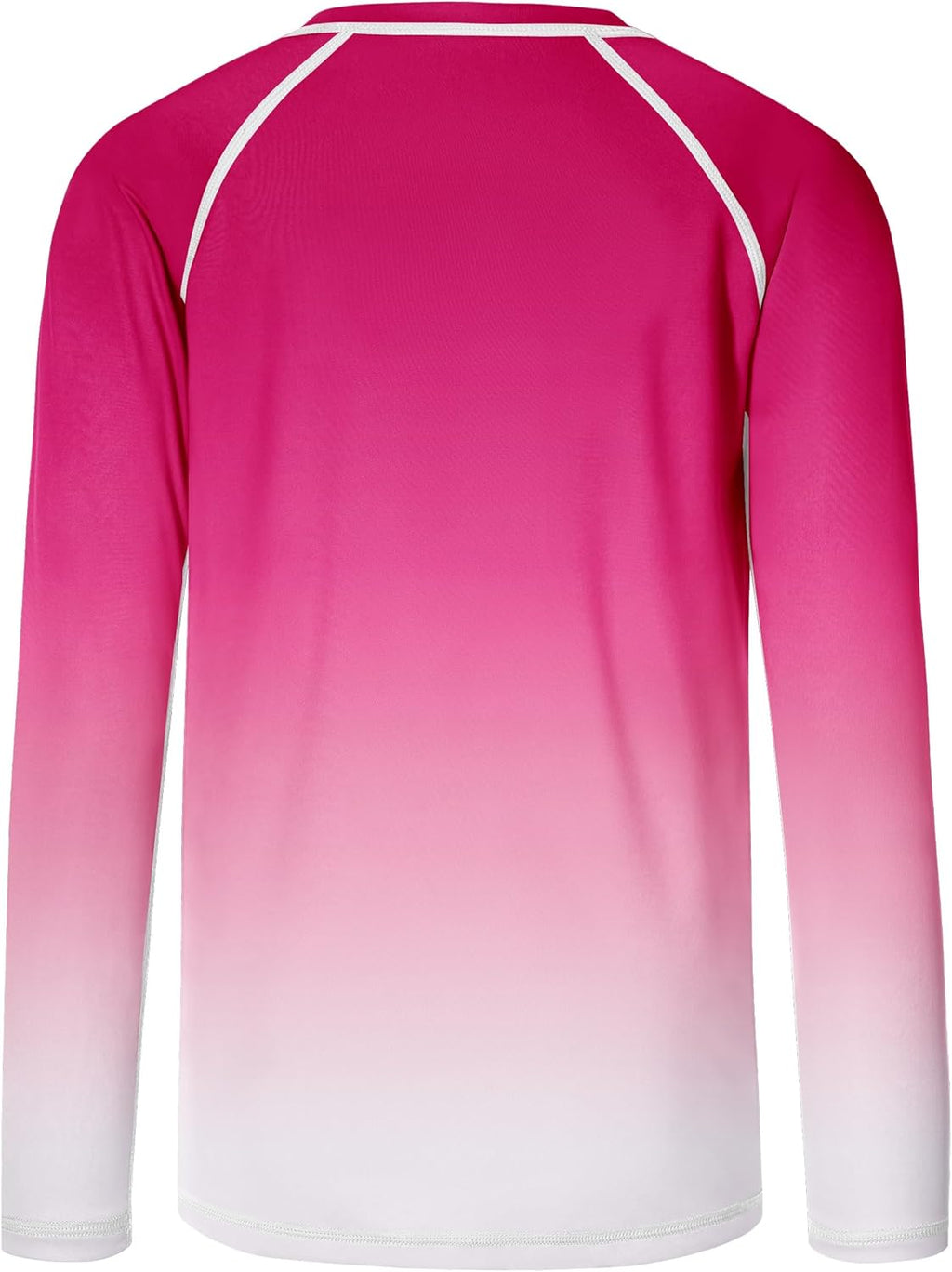 UPF 50+ Boys Swim Shirt - Long Sleeve UV Sun Protection Rash Guard | Youth SPF Water Shirts