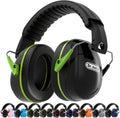 Dr.meter Hearing Protection Ear Muffs - 31dB Noise Reduction for Adults & Kids | Ideal for Autism Sensory Needs