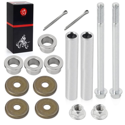 King Pin Spindle Knuckle Bushing Repair Kit For Yamaha G22 G29 Drive 2 Golf Cart