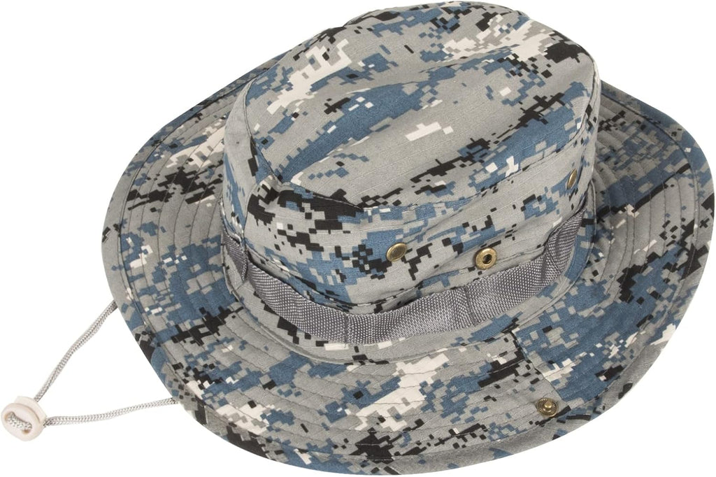 Skiennix Bucket Hat - UPF 50+ UV Protection for Men & Women | Foldable Boonie Hat for Hiking & Beach
