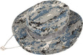 Skiennix Bucket Hat - UPF 50+ UV Protection for Men & Women | Foldable Boonie Hat for Hiking & Beach