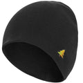 Donfri 100% Merino Wool Beanie Hats Men Women Winter Warm Hat Skull Cap Beanie Gift (US, Alpha, One Size, Black)