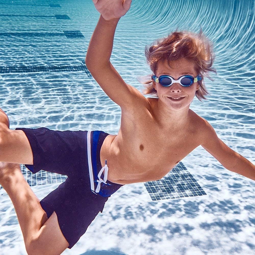 Speedo Kids Skoogles Swim Goggles - Comfortable Fit & Anti-Fog Design | Perfect for Young Swimmers